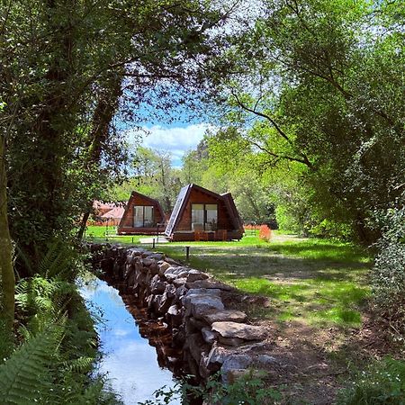 Luar Do Sarela & Suites Conjo Εξωτερικό φωτογραφία