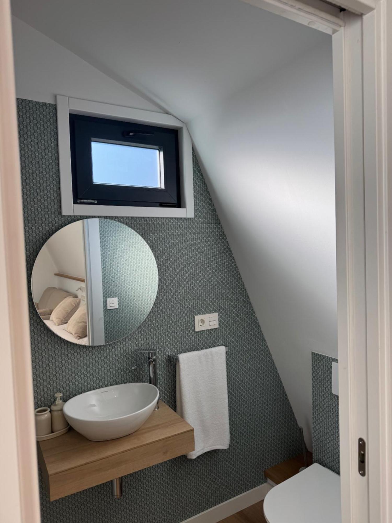 Luar Do Sarela & Suites Conjo Εξωτερικό φωτογραφία