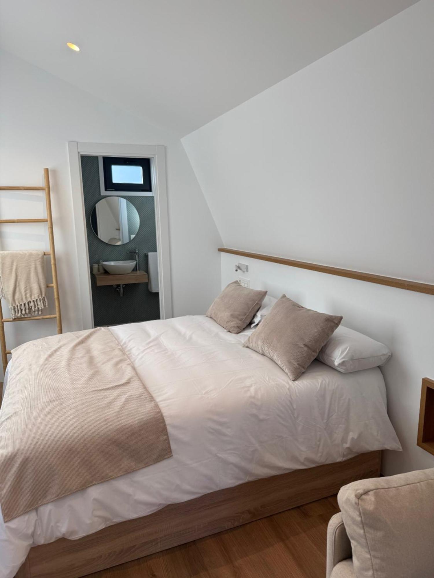 Luar Do Sarela & Suites Conjo Εξωτερικό φωτογραφία