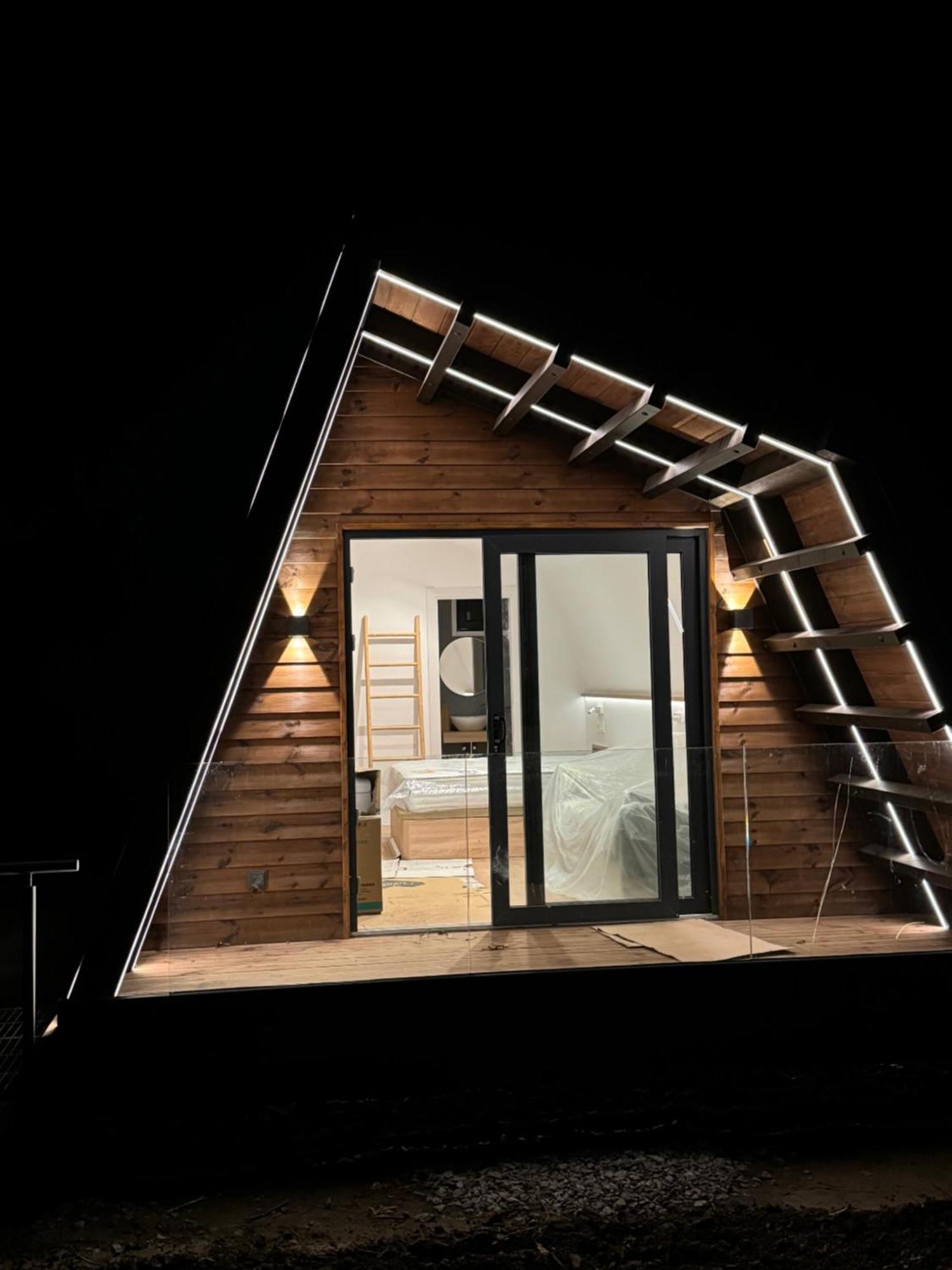 Luar Do Sarela & Suites Conjo Εξωτερικό φωτογραφία