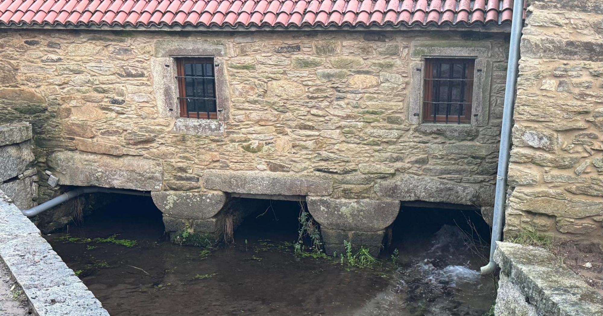 Luar Do Sarela & Suites Conjo Εξωτερικό φωτογραφία