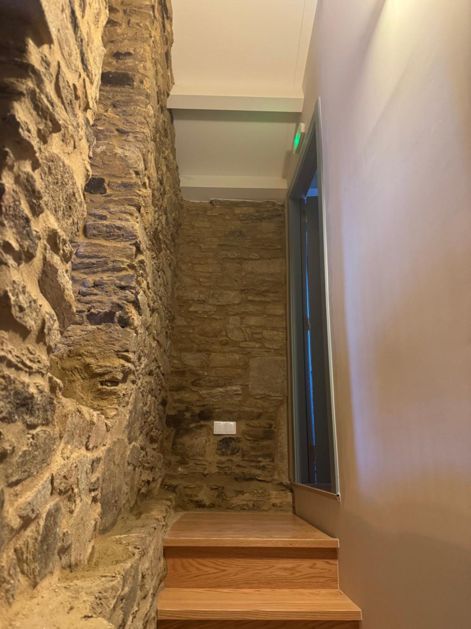 Luar Do Sarela & Suites Conjo Εξωτερικό φωτογραφία