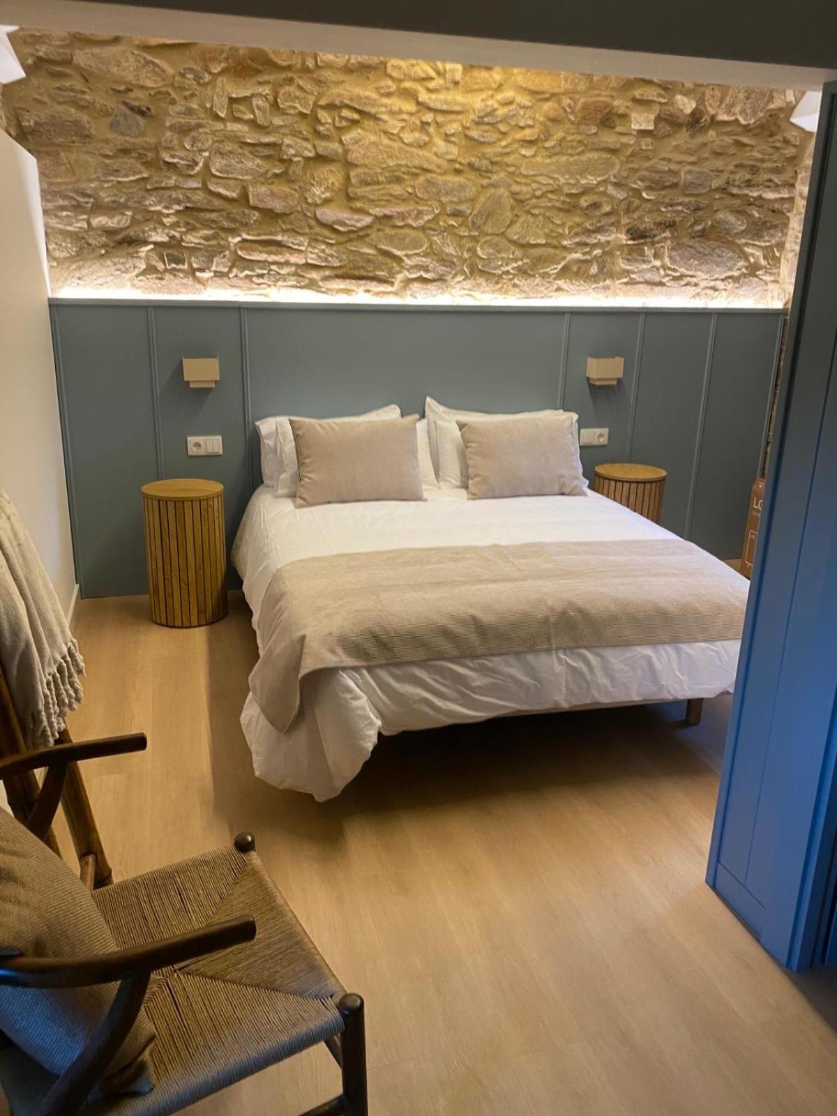 Luar Do Sarela & Suites Conjo Εξωτερικό φωτογραφία