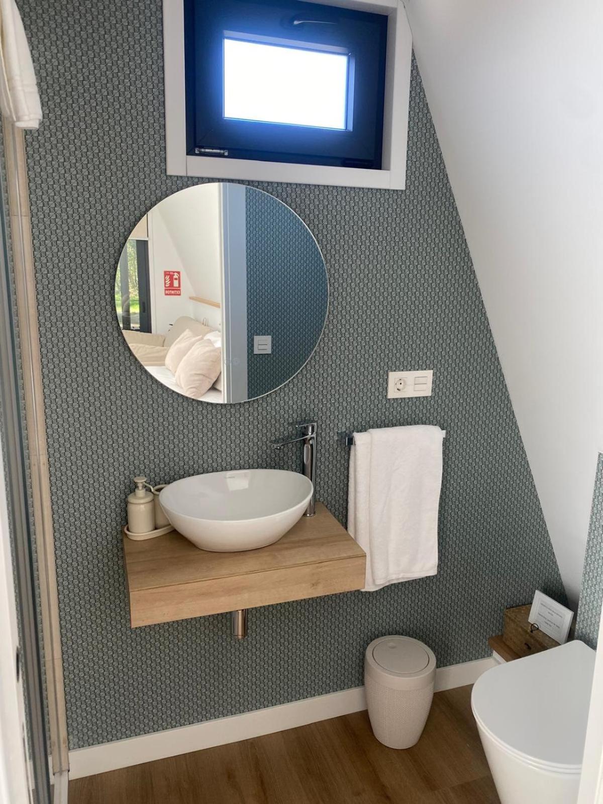 Luar Do Sarela & Suites Conjo Εξωτερικό φωτογραφία