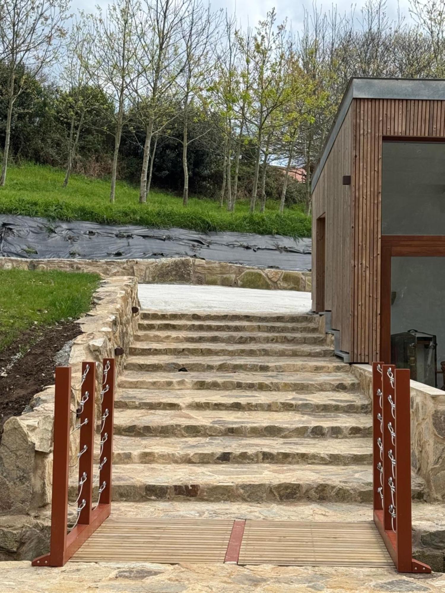 Luar Do Sarela & Suites Conjo Εξωτερικό φωτογραφία