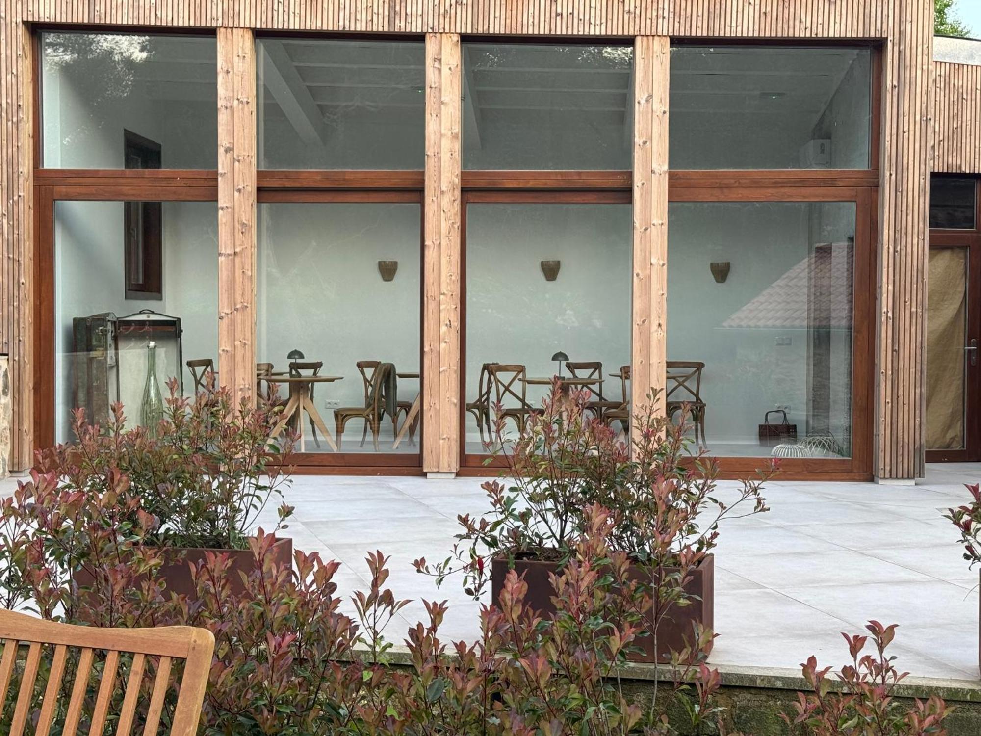 Luar Do Sarela & Suites Conjo Εξωτερικό φωτογραφία